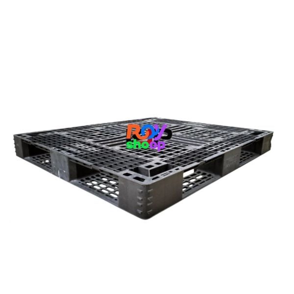 Pallet Plastik Uk. 100x120x12cm