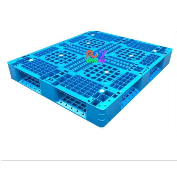 Pallet Plastik Uk. 100x120x15cm