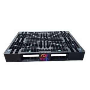 Pallet Plastik Uk. 100x120x15cm