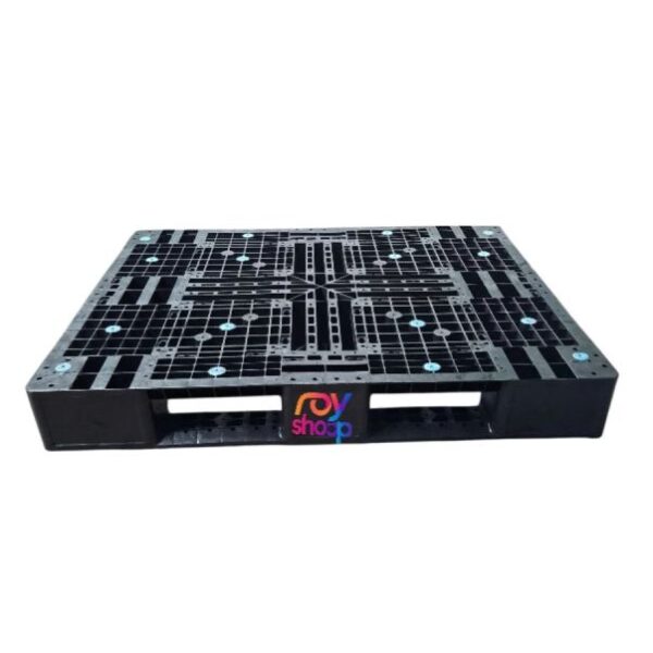 Pallet Plastik Uk. 100x120x15cm