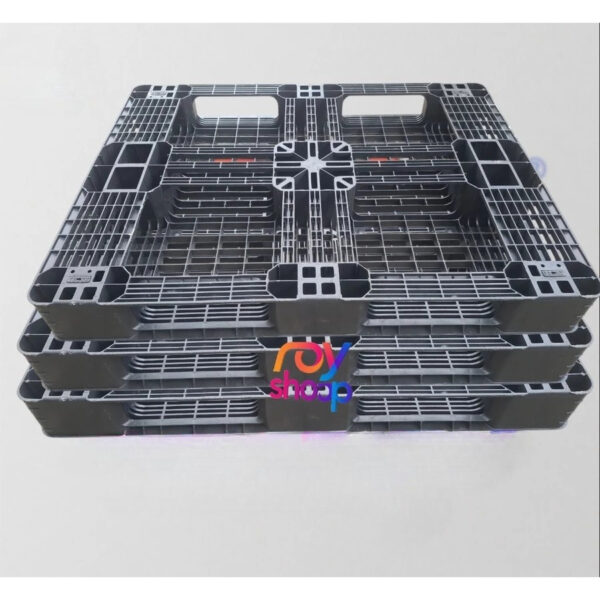 Pallet Plastik Uk. 109x82x12cm