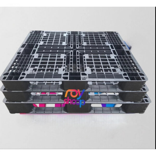 Pallet Plastik Uk. 109x82x12cm