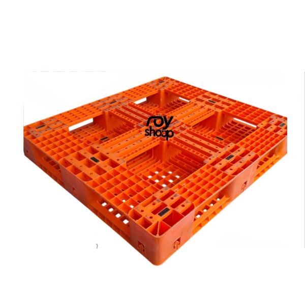 Pallet Plastik Uk. 110x100x15cm