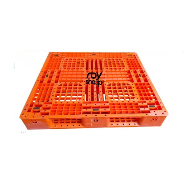 Pallet Plastik Uk. 110x100x15cm