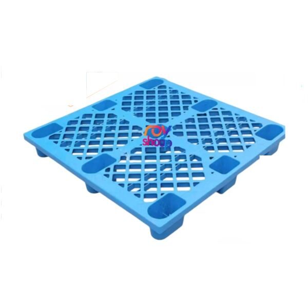 Pallet Plastik Uk. 110x110x14cm