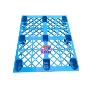 Pallet Plastik Uk. 120x100x14cm