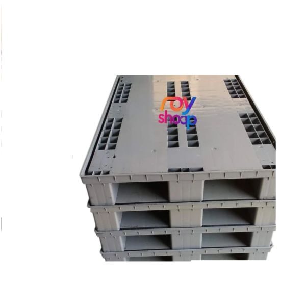 Pallet Plastik Uk. 120x80x15cm