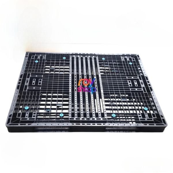 Pallet Plastik Uk. 140x110x10cm