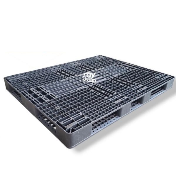 Pallet Plastik Uk. 140x110x12cm