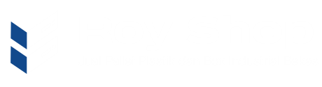 Roy Shop logo foot