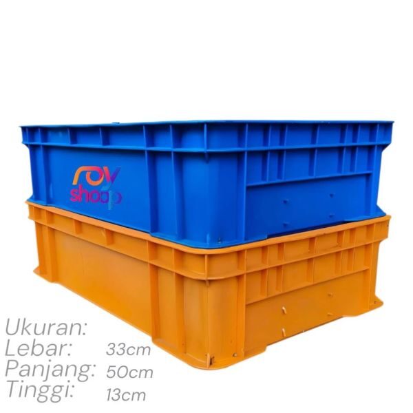 Box Container Industry