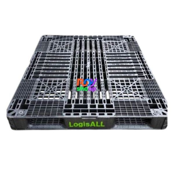 Pallet Plastik Uk. 110x130x13cm