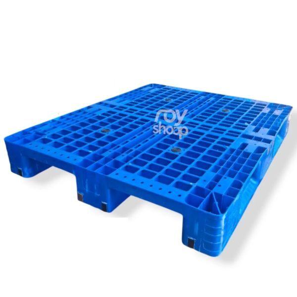 Pallet Plastik Uk. 120x100x15cm
